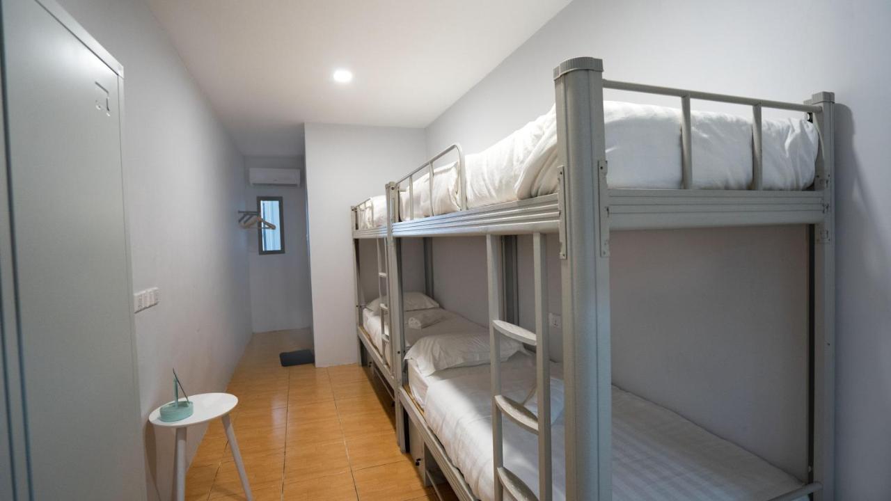 Апартаменты Bubble House Semporna 泡泡屋 Экстерьер фото