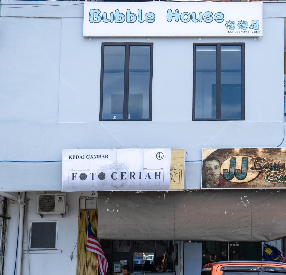 Апартаменты Bubble House Semporna 泡泡屋 Экстерьер фото