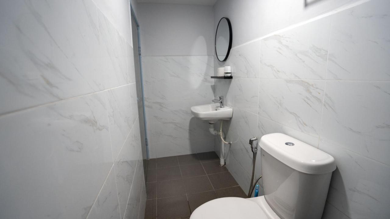 Апартаменты Bubble House Semporna 泡泡屋 Экстерьер фото