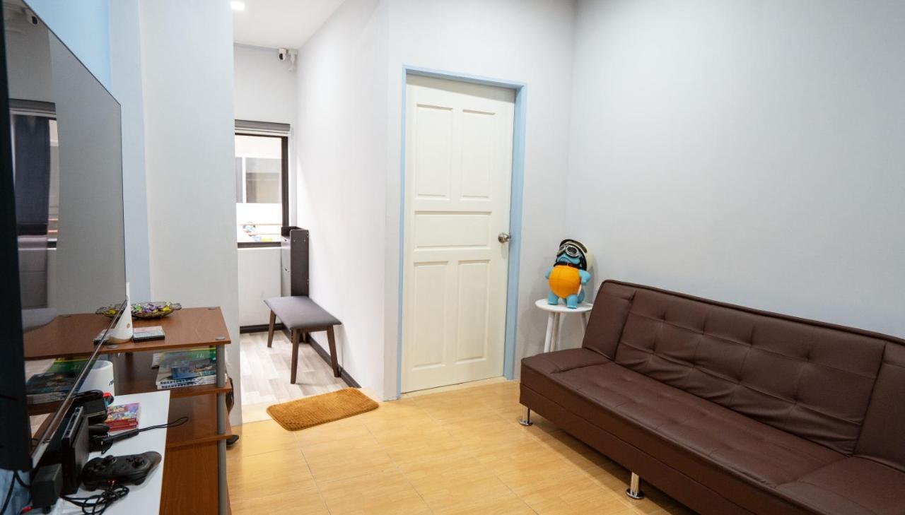 Апартаменты Bubble House Semporna 泡泡屋 Экстерьер фото