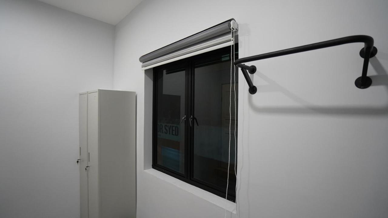 Апартаменты Bubble House Semporna 泡泡屋 Экстерьер фото